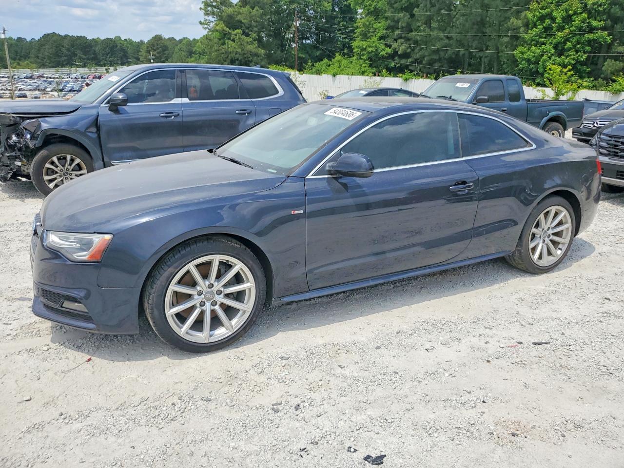 AUDI A5 2015