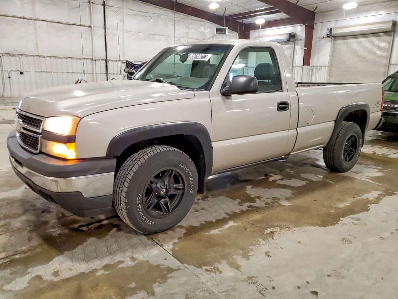 CHEVROLET SILVERADO 2006