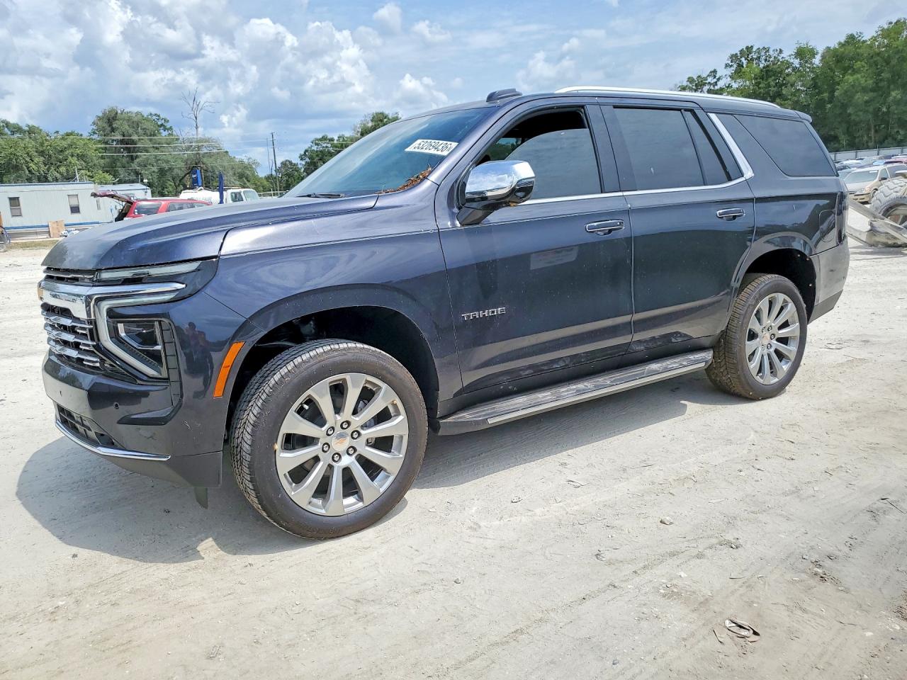 CHEVROLET TAHOE 2026