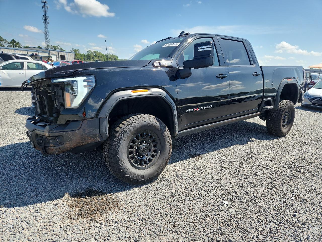 GMC SIERRA 2025