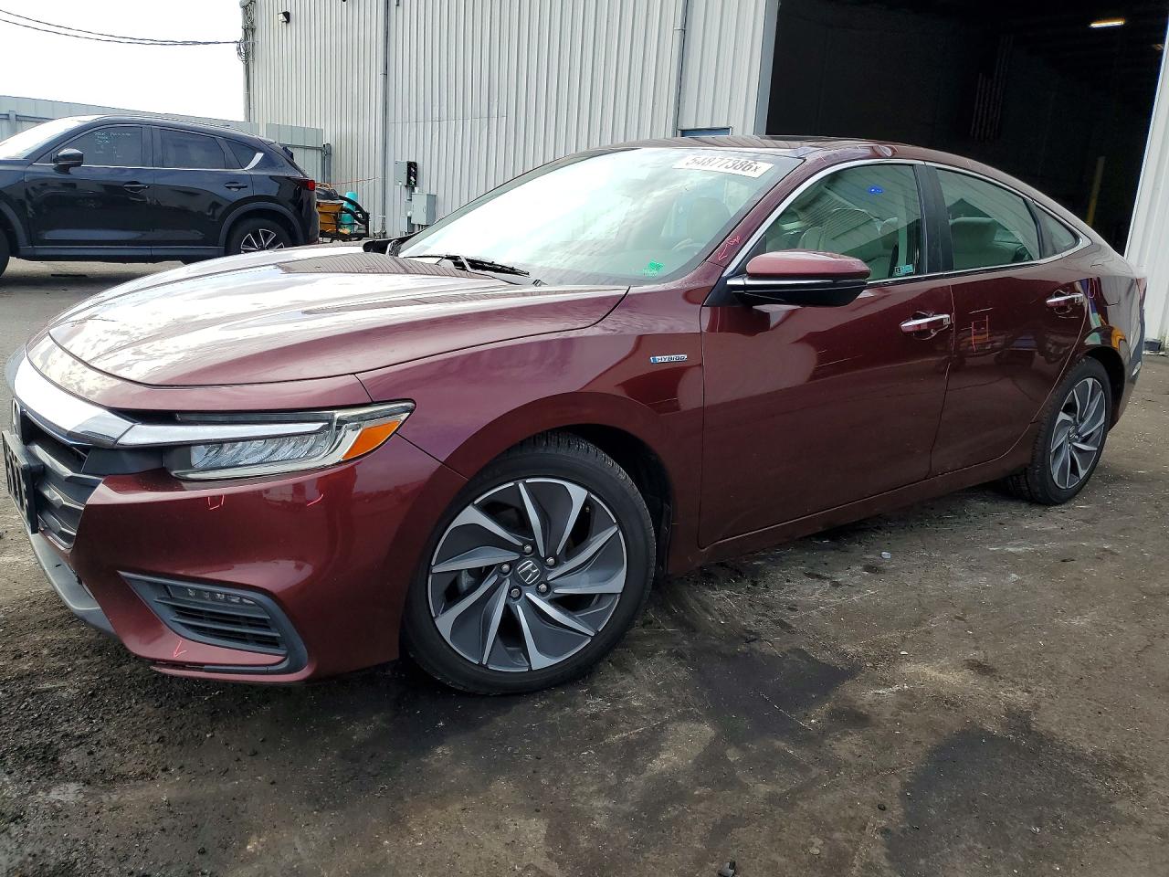 HONDA INSIGHT 2019