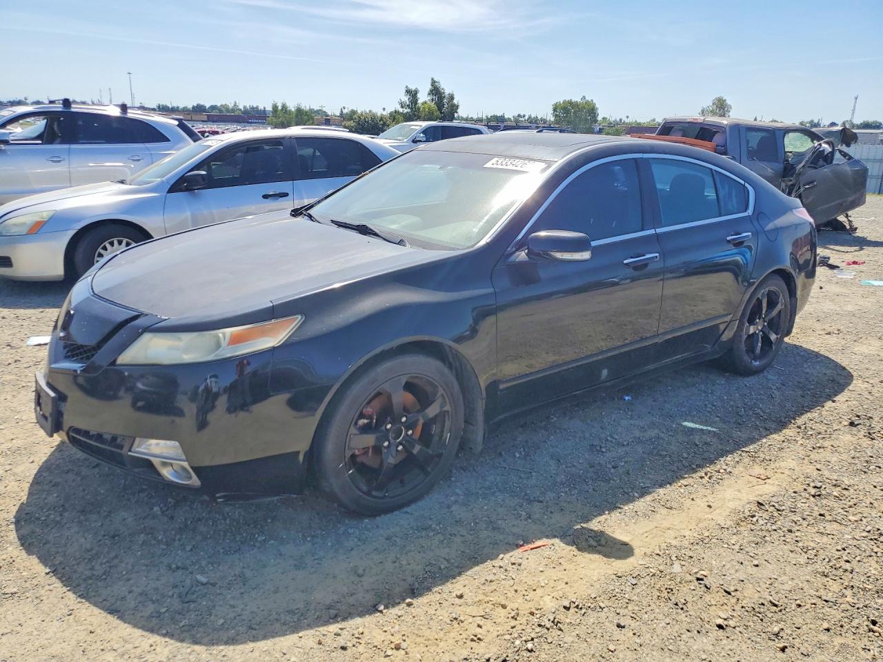 ACURA TL 2010