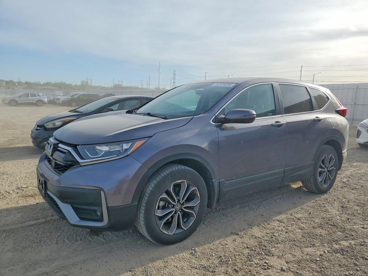 HONDA CR-V 2022