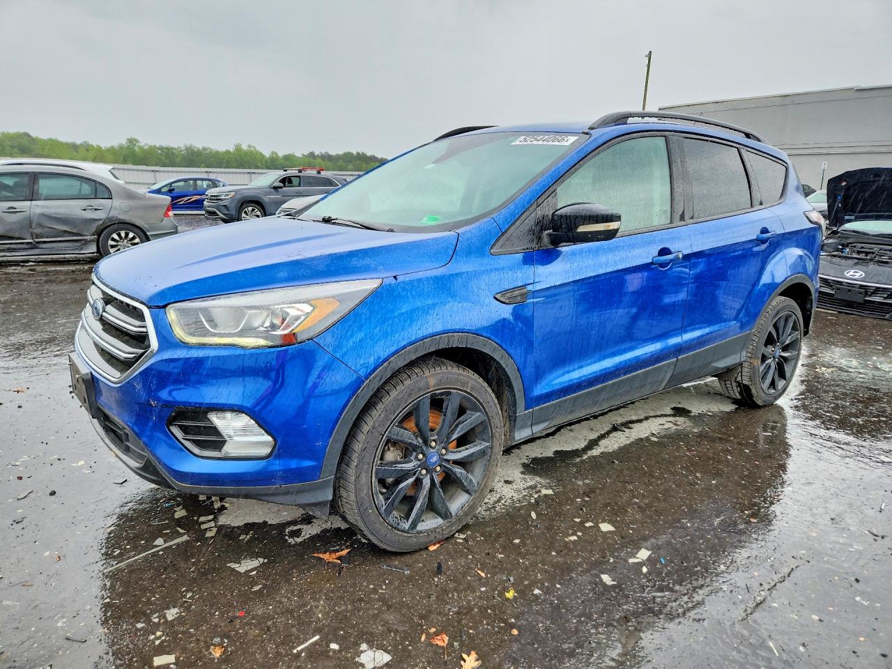 FORD ESCAPE 2017