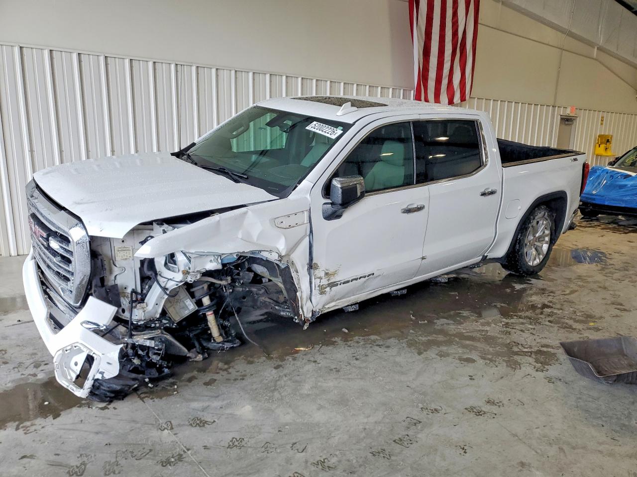 GMC SIERRA LIMITED 2022