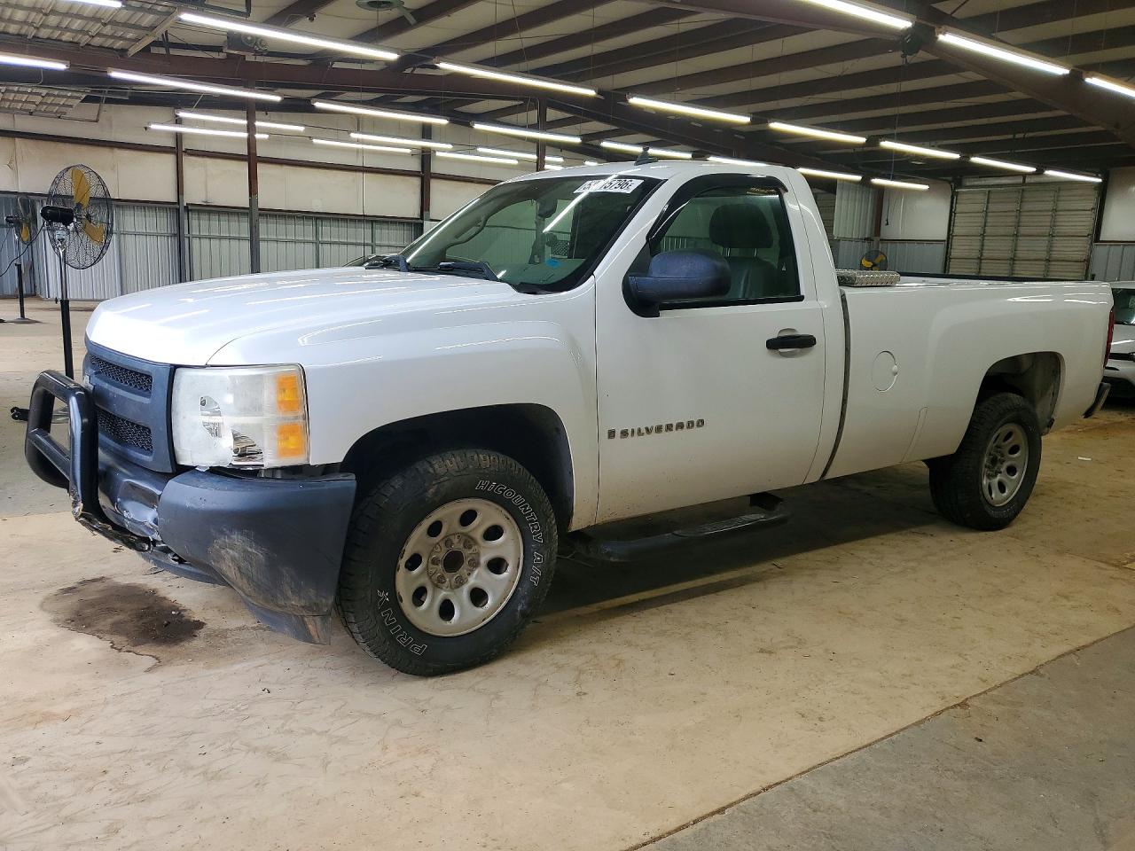 CHEVROLET SILVERADO 2007