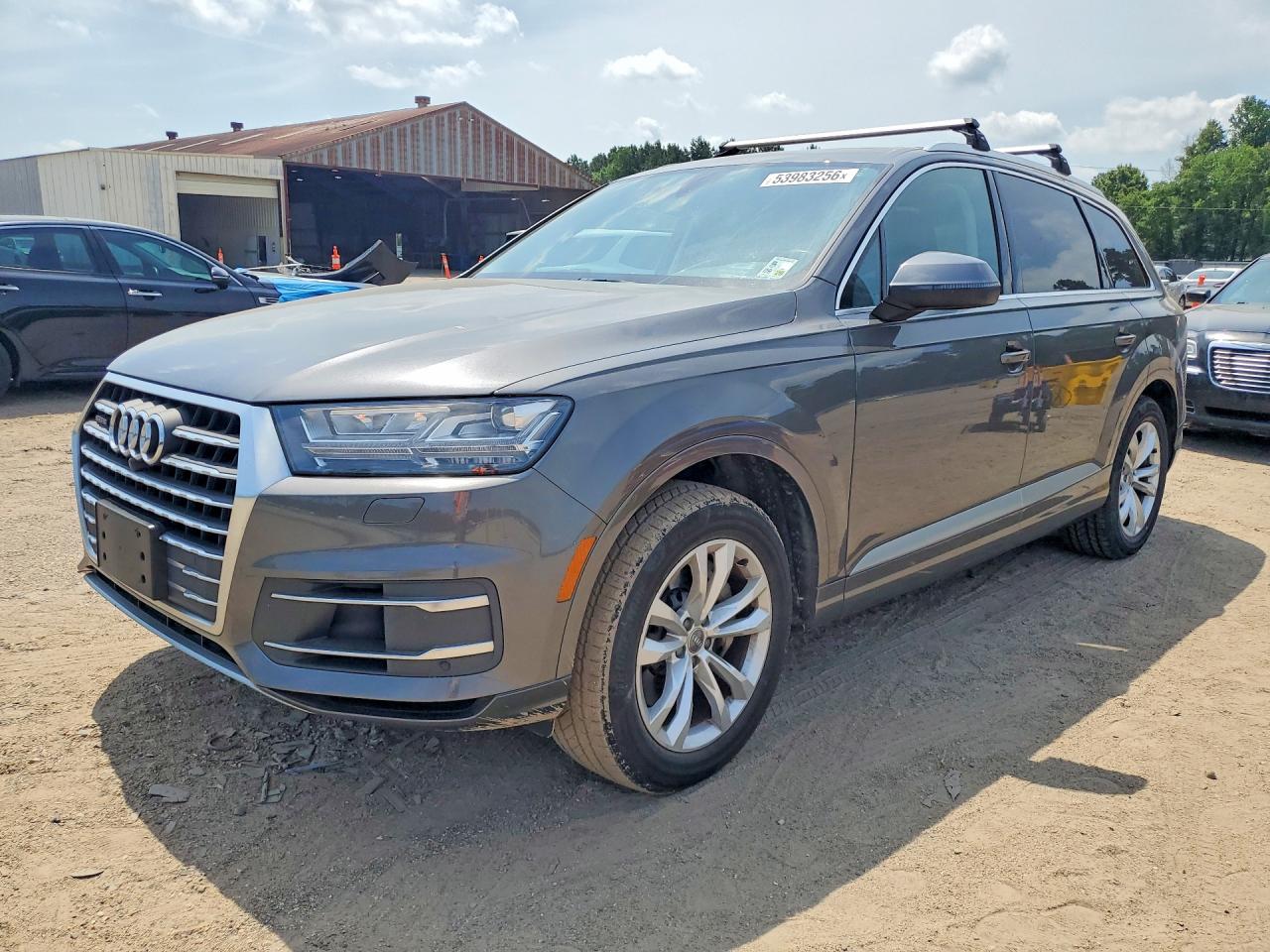 AUDI Q7 2019