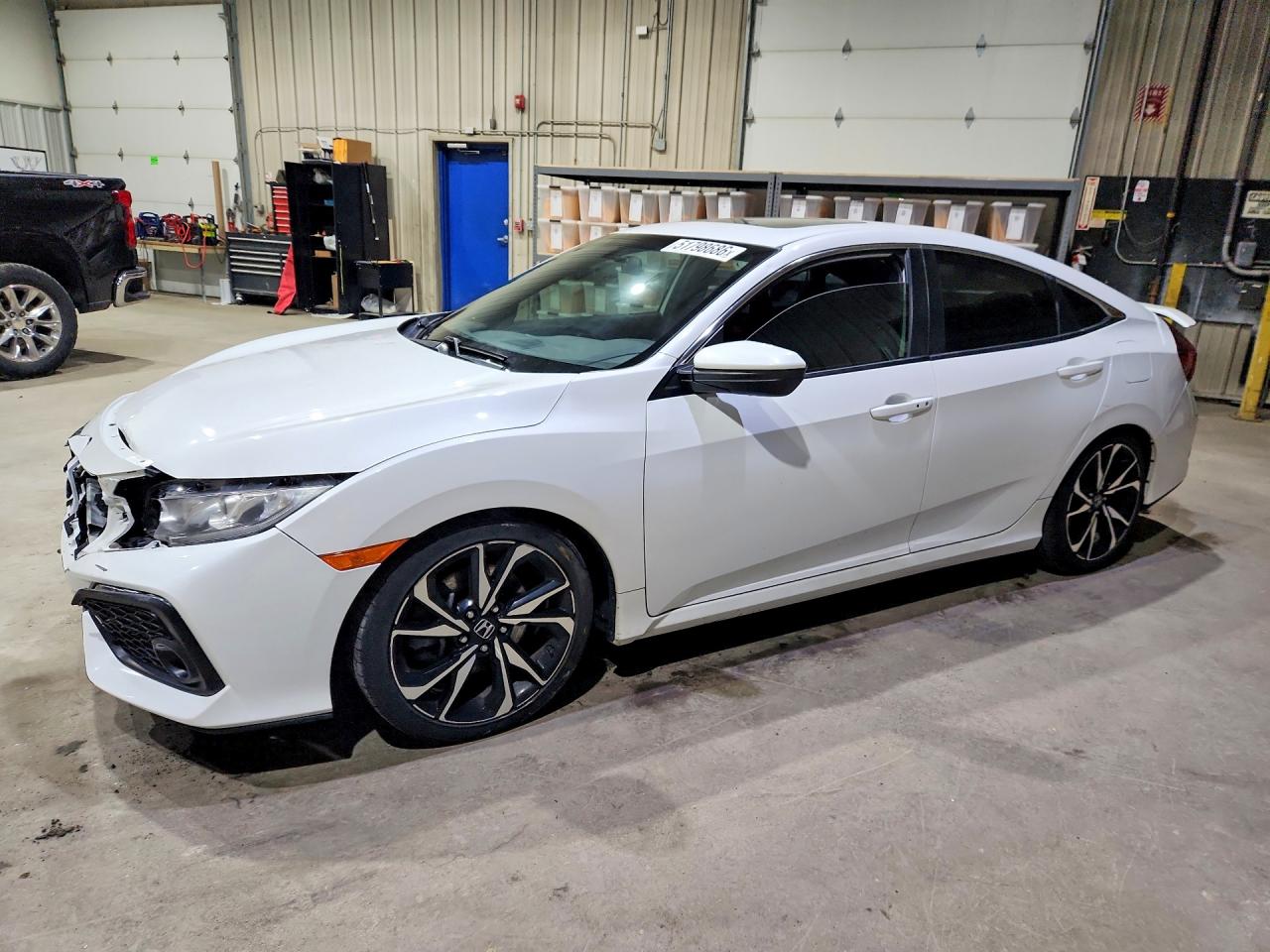 HONDA CIVIC 2018