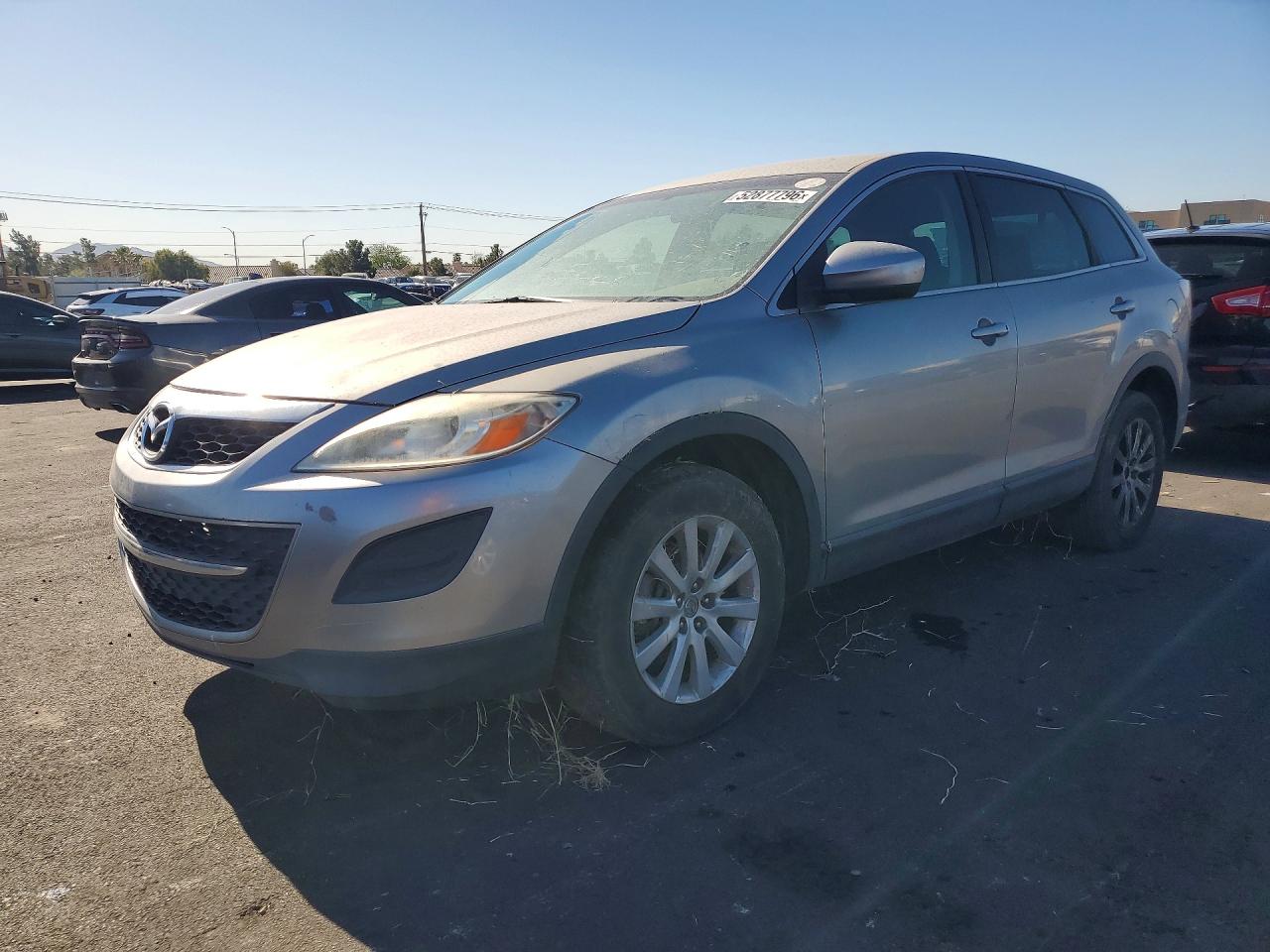 MAZDA CX-9 2011