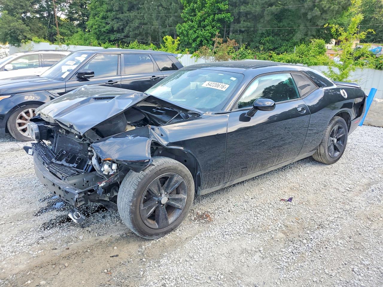 DODGE CHALLENGER 2020