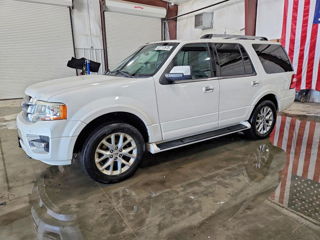 FORD EXPEDITION 2017