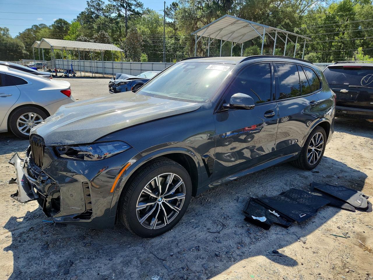 BMW X5 2025