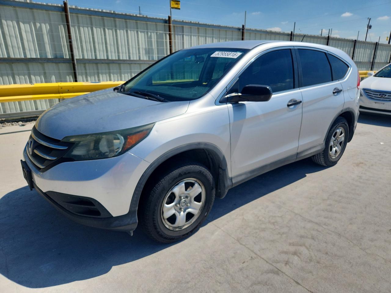 HONDA CR-V 2014