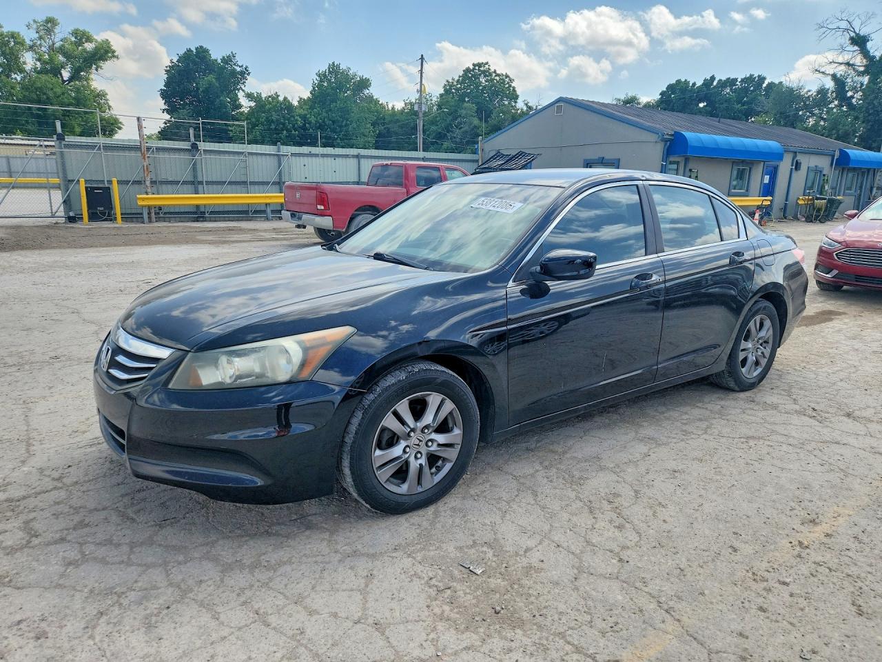 HONDA ACCORD 2012