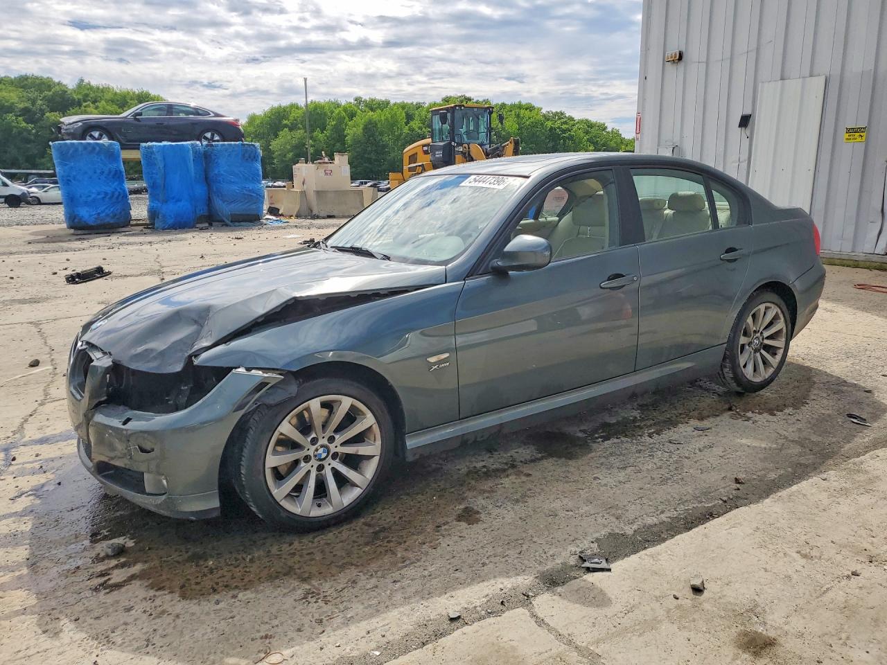 BMW 328 2011