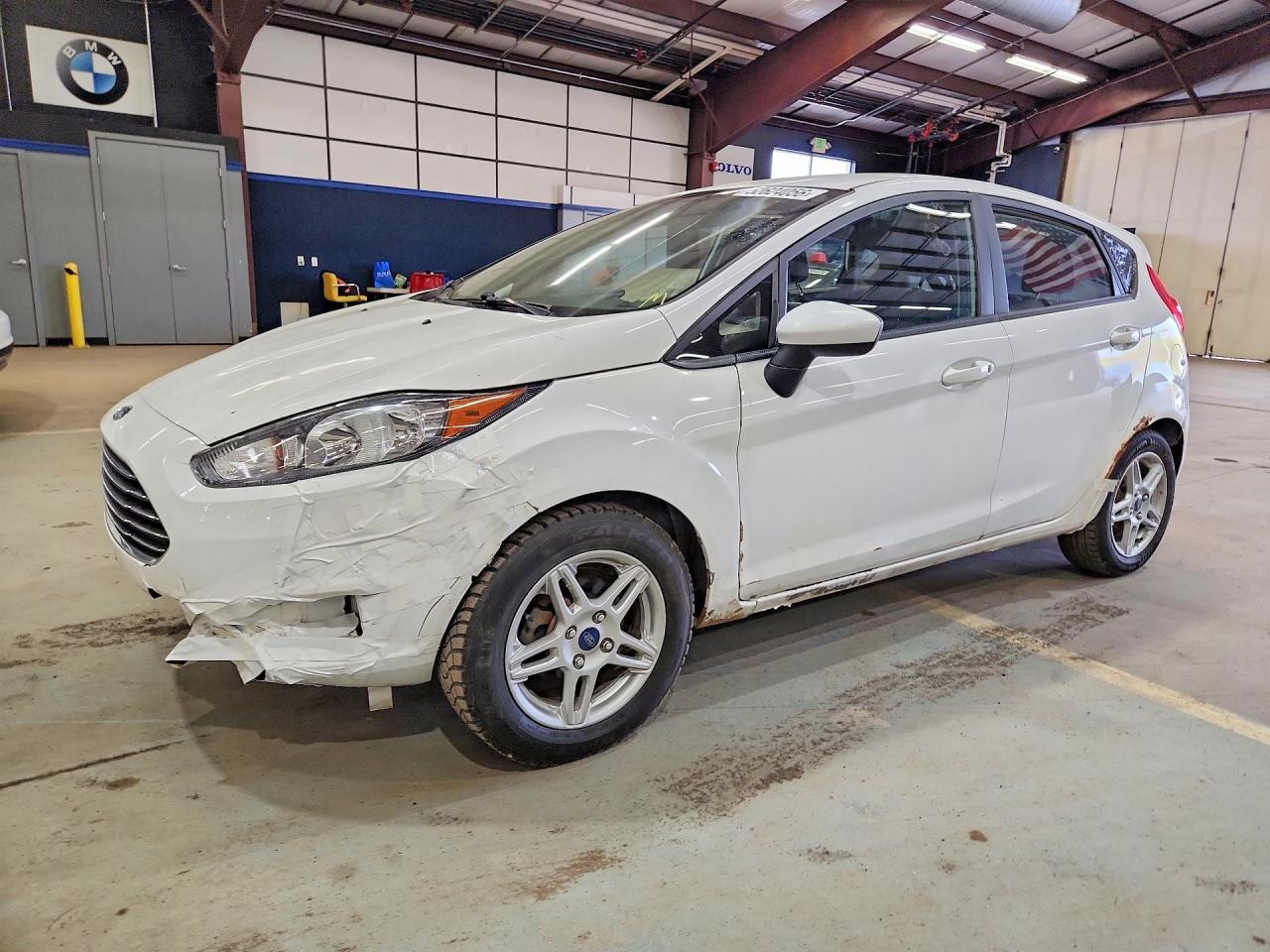 FORD FIESTA 2018