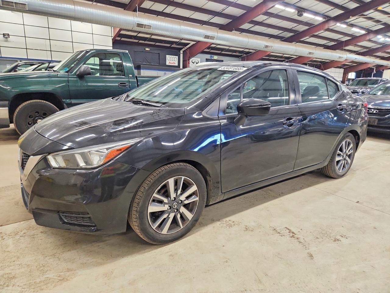 NISSAN VERSA 2020