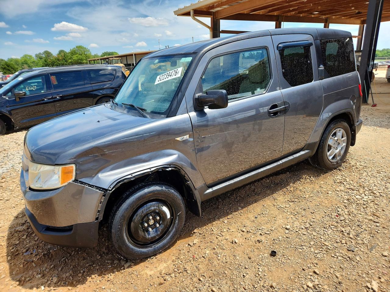 HONDA ELEMENT 2011
