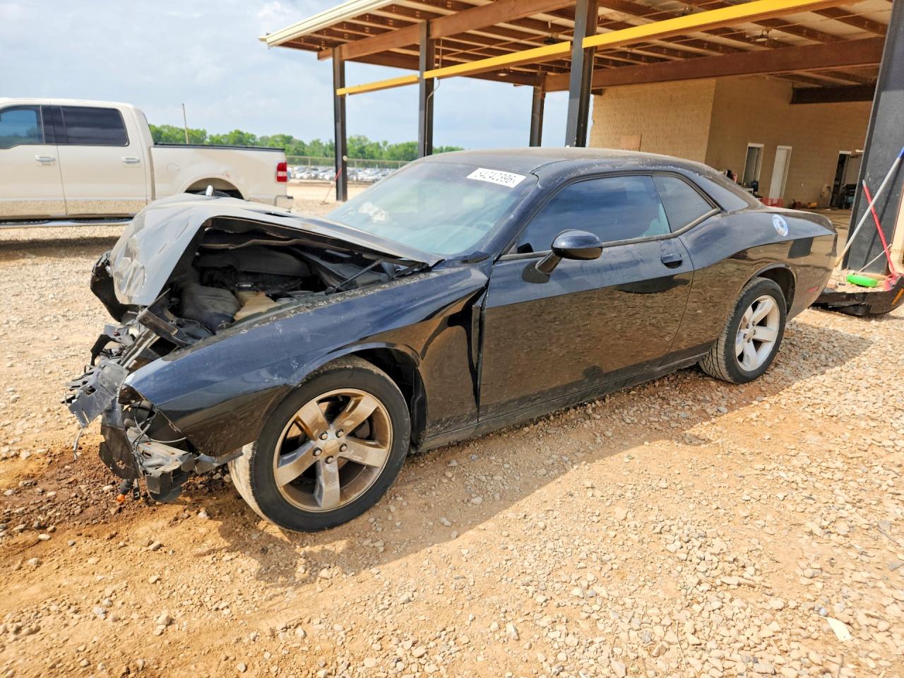 DODGE CHALLENGER 2012