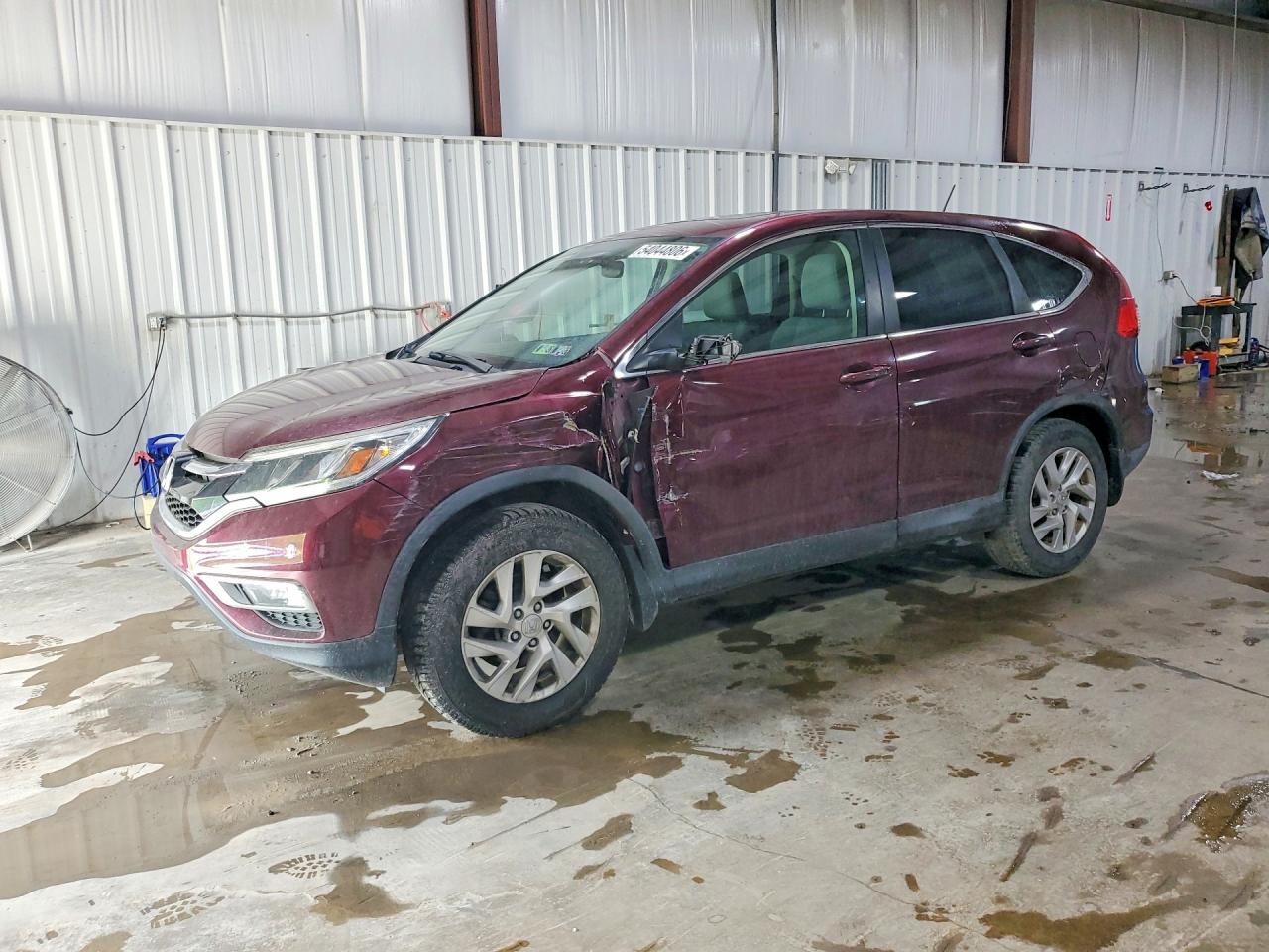 HONDA CR-V 2015