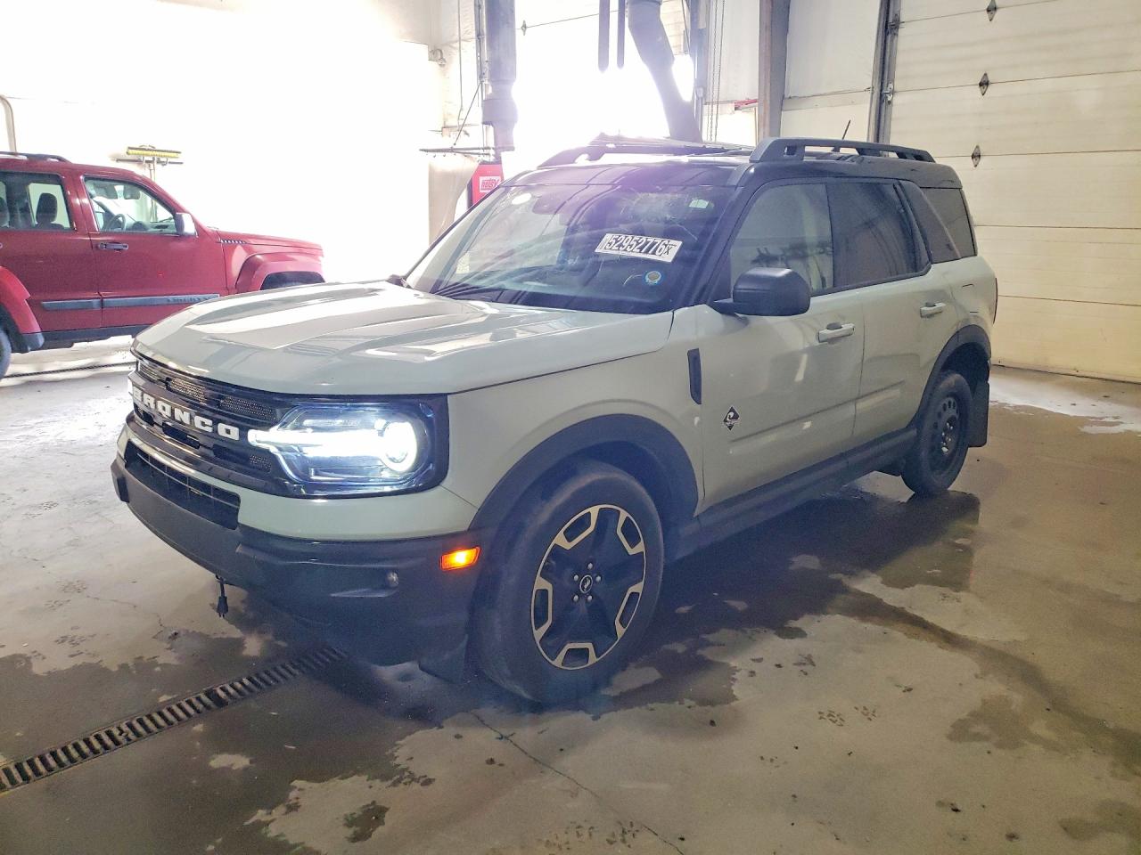 FORD BRONCO SPORT 2023