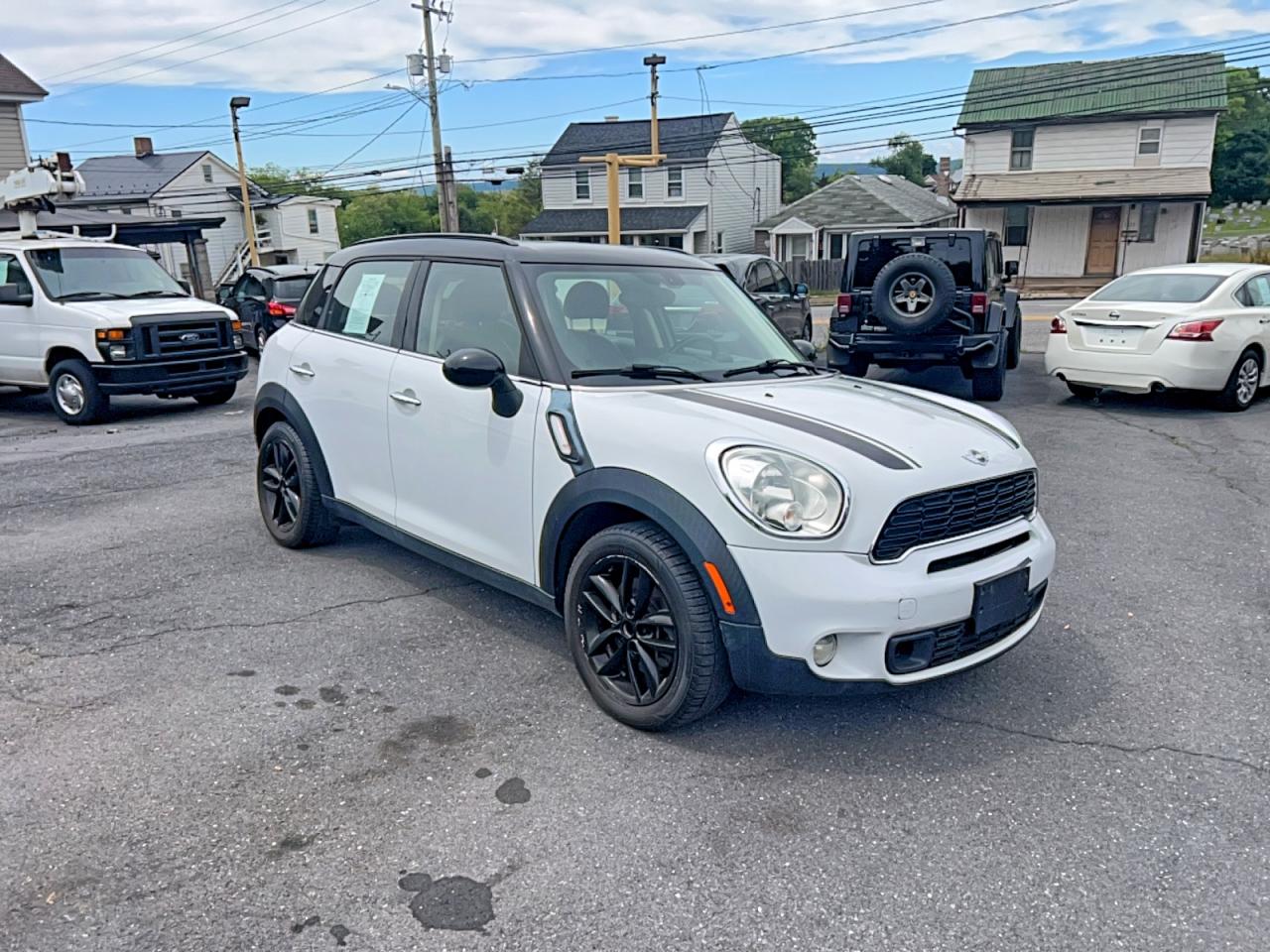 MINI COOPER 2014