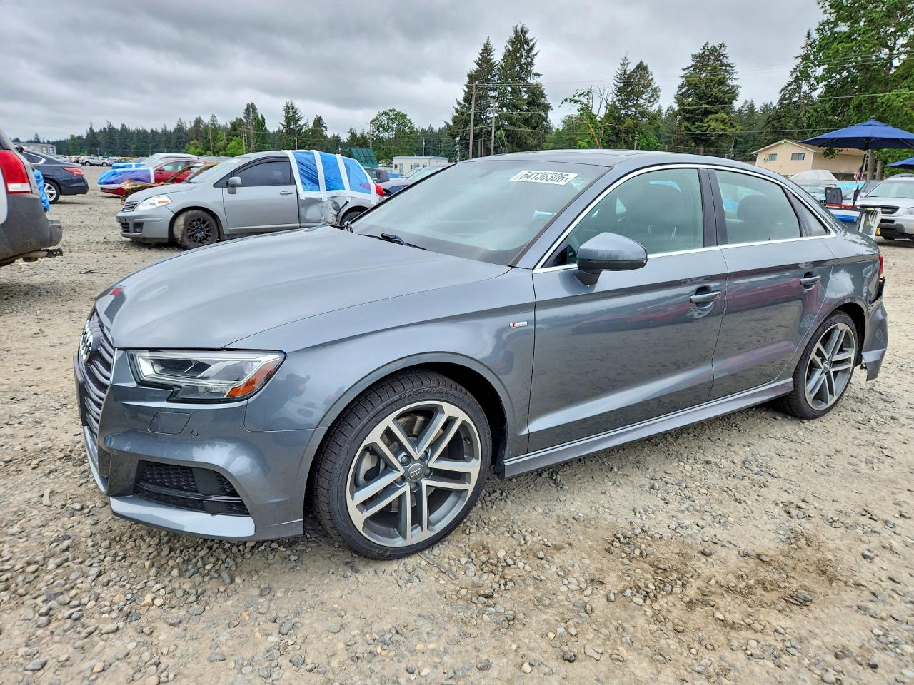 AUDI A3 2019