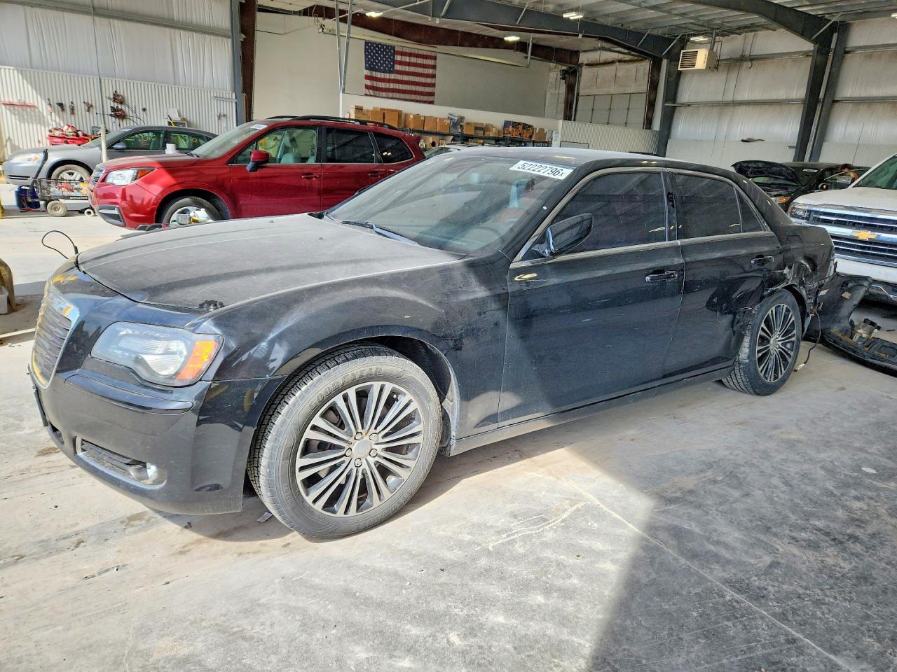 CHRYSLER 300 2012