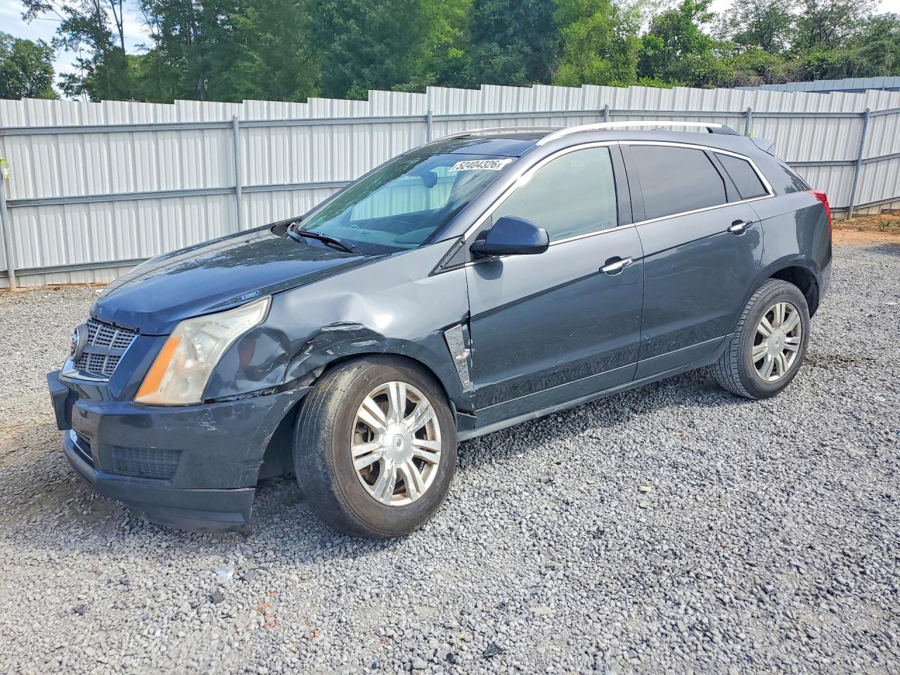 CADILLAC SRX 2010