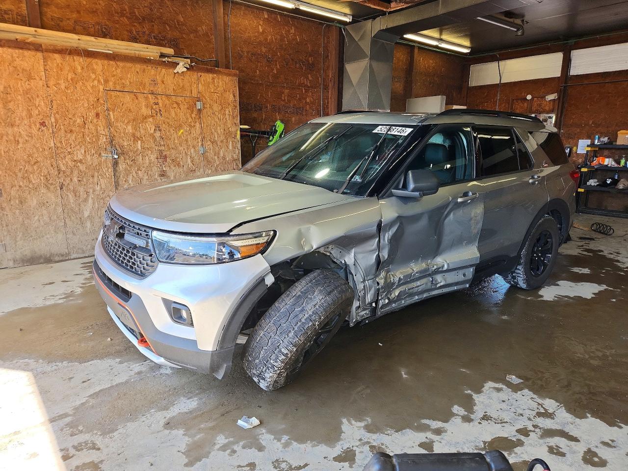 FORD EXPLORER 2024