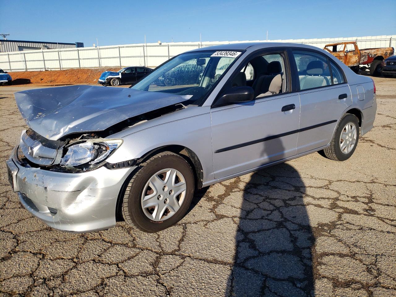 HONDA CIVIC 2005