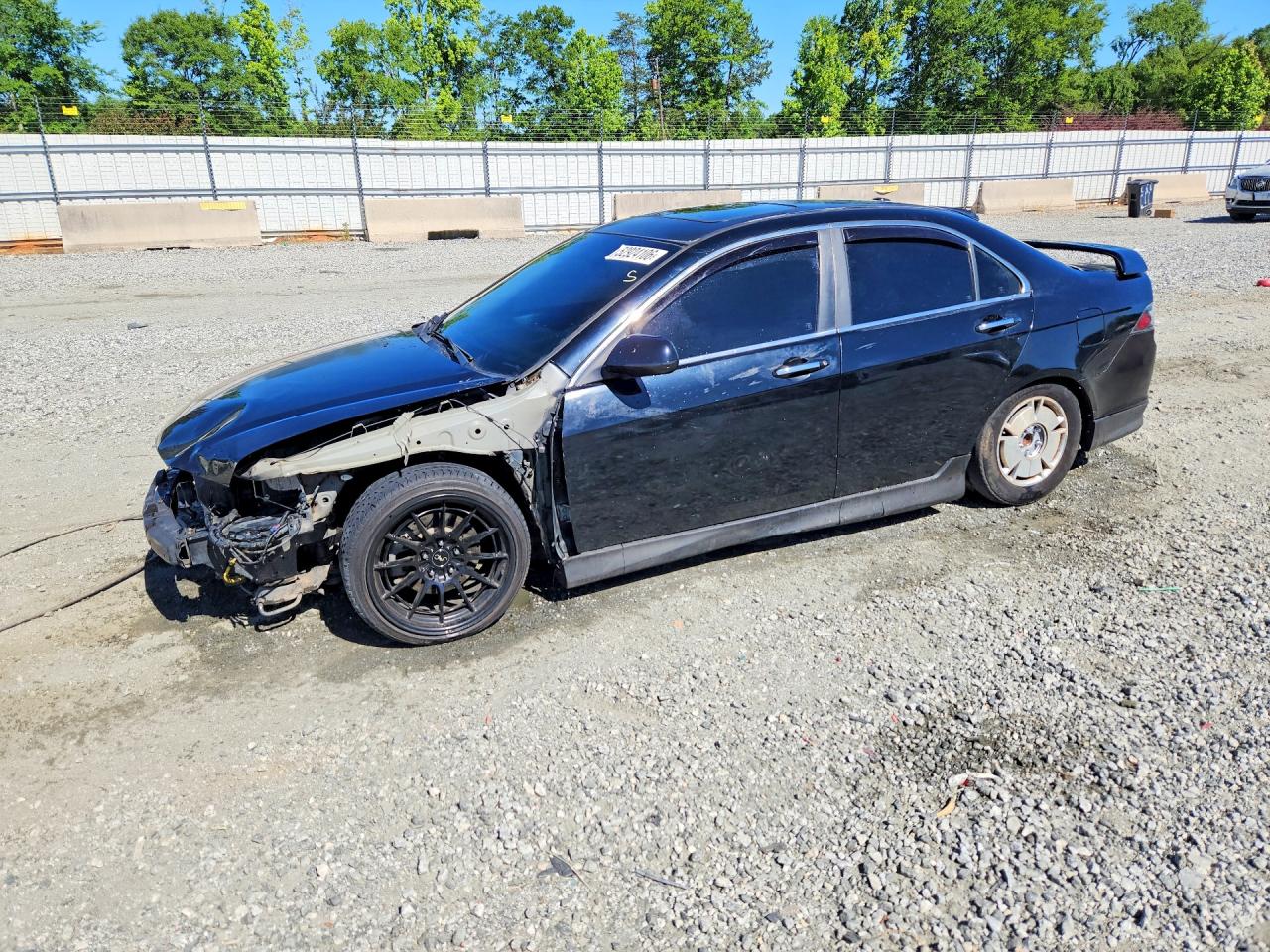 ACURA TSX 2008