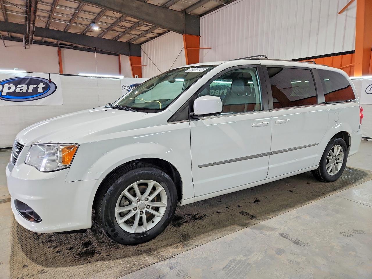 DODGE GRAND CARAVAN 2017