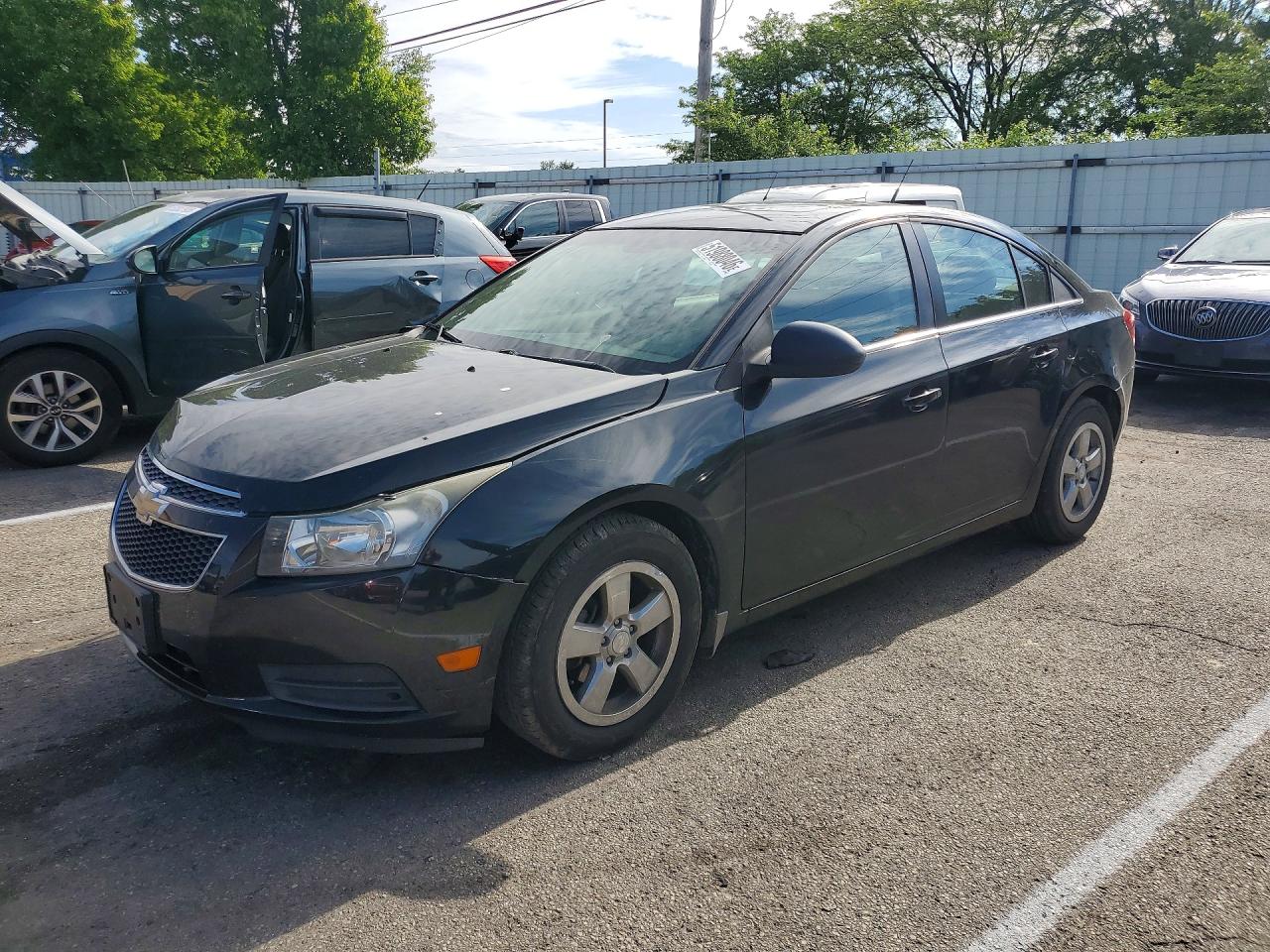 CHEVROLET CRUZE 2012