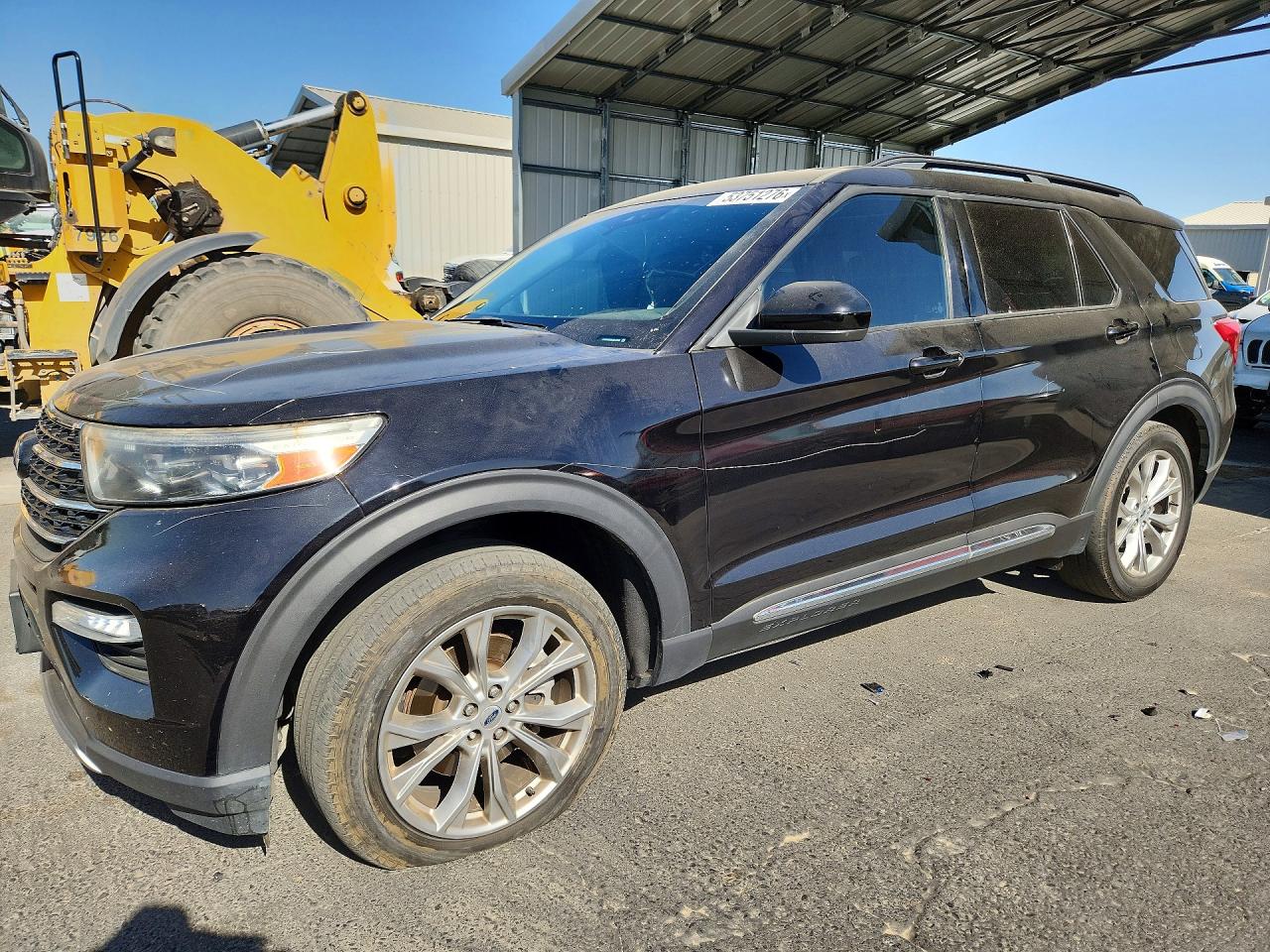 FORD EXPLORER 2020