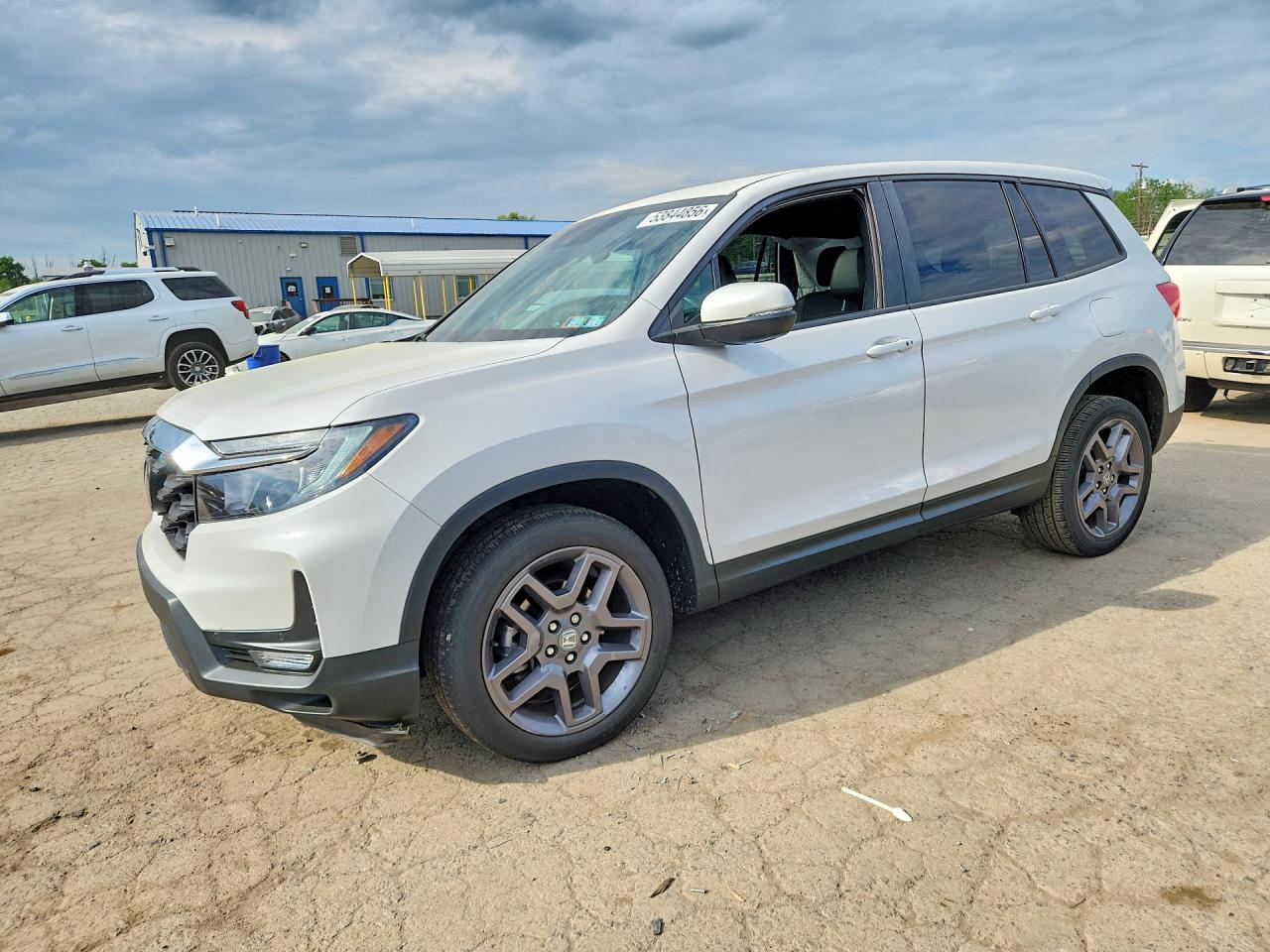 HONDA PASSPORT 2023