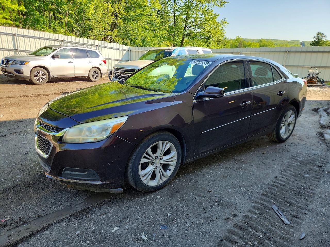 CHEVROLET MALIBU 2015