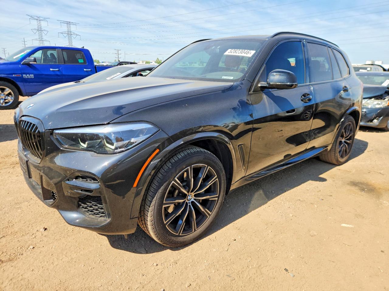 BMW X5 2022
