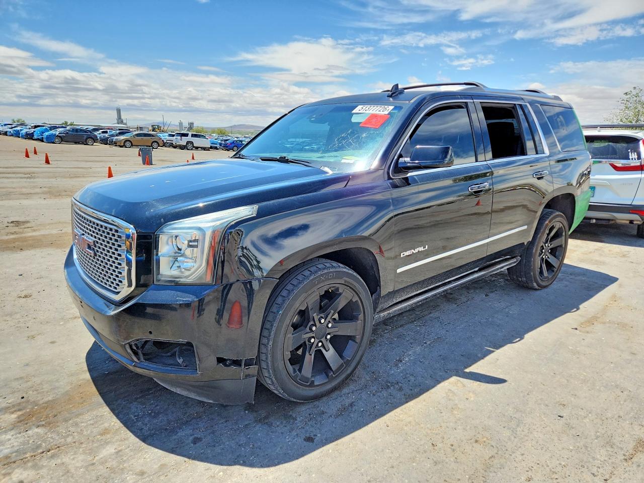 GMC YUKON 2017