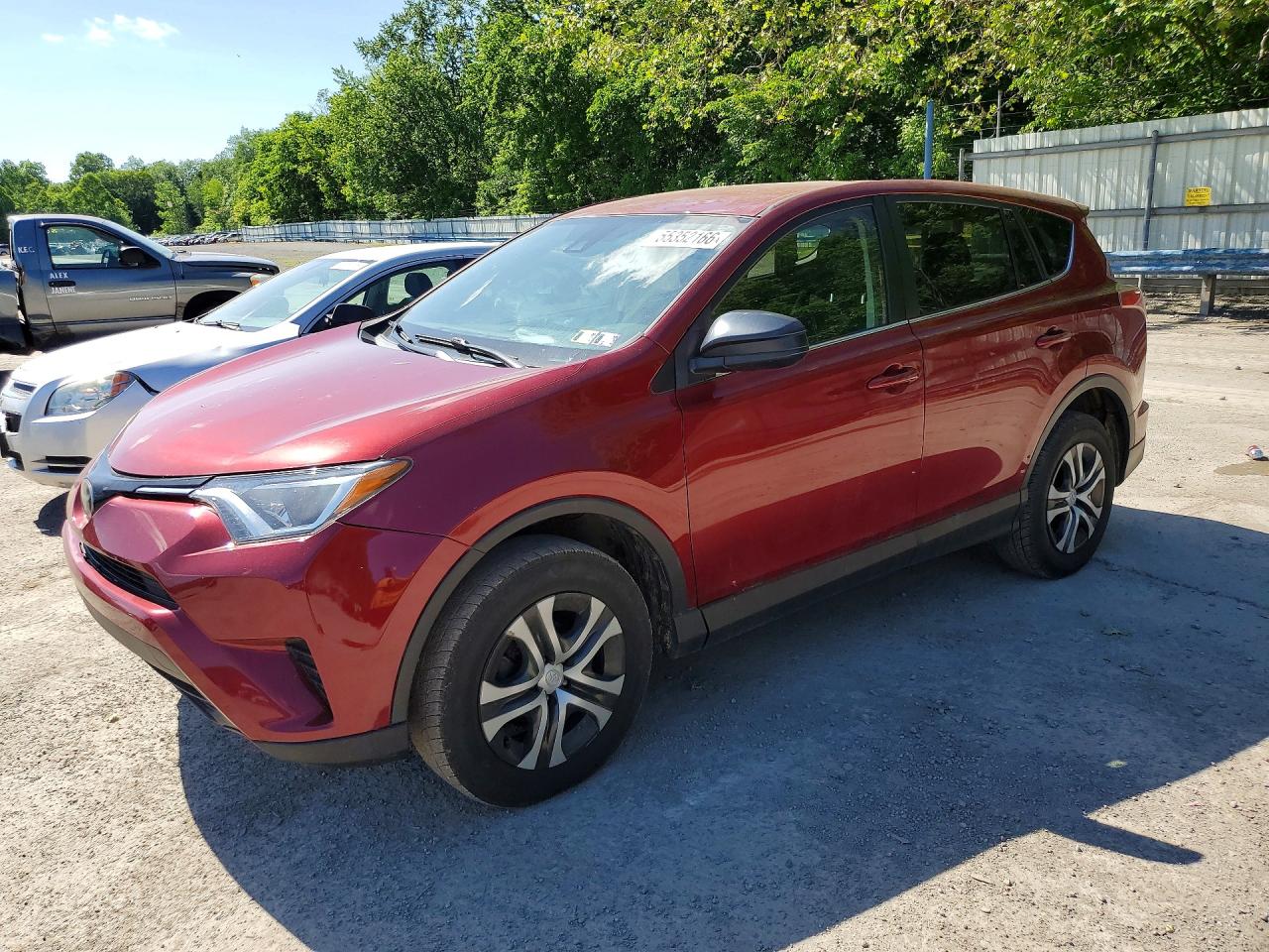 TOYOTA RAV4 2018