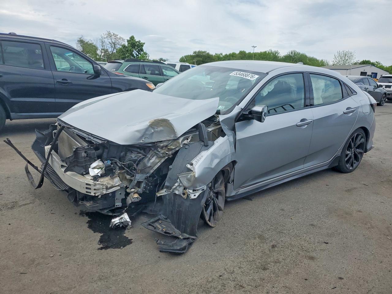 HONDA CIVIC 2017