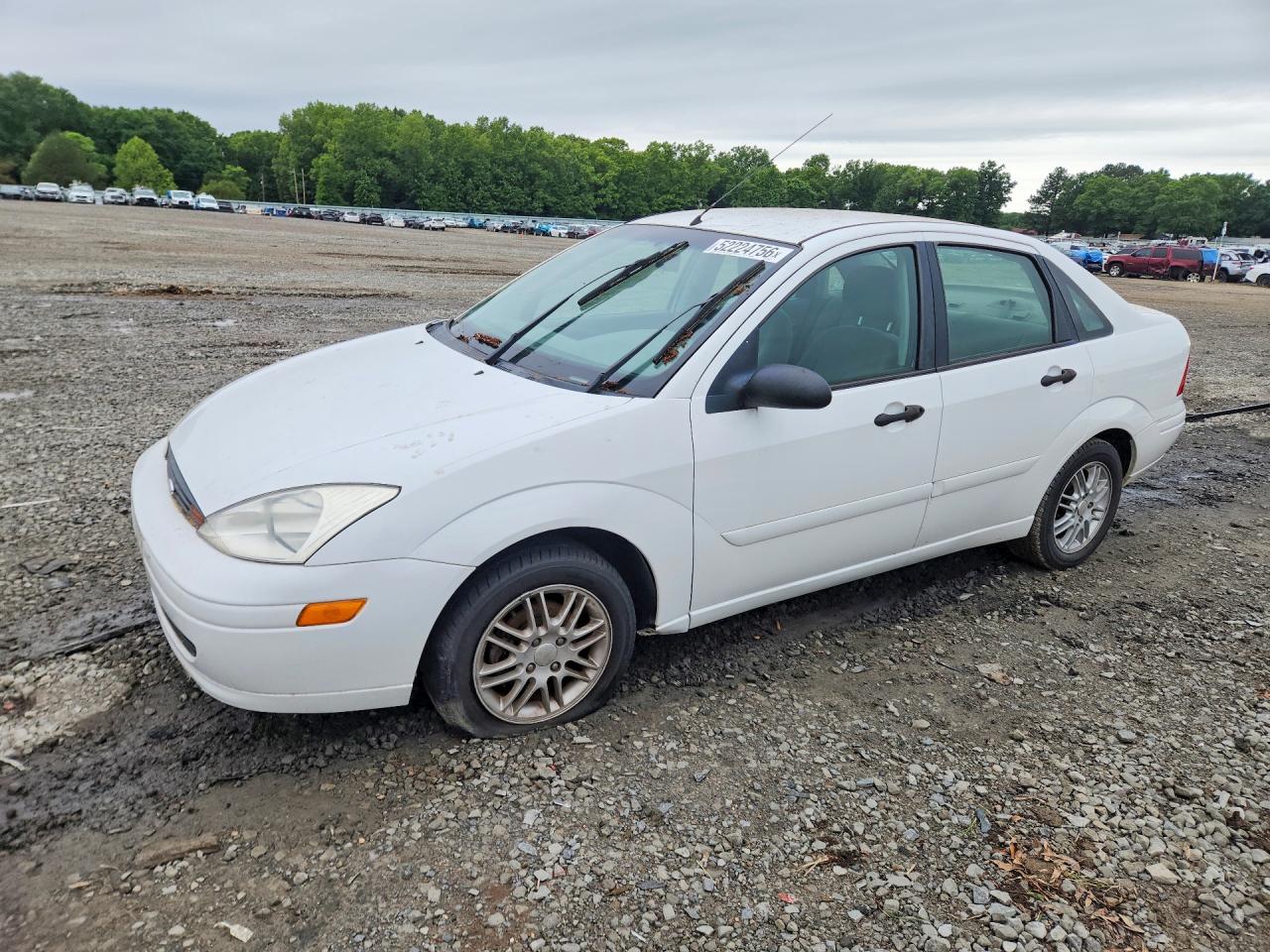 FORD FOCUS 2000