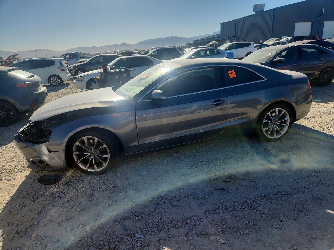 AUDI A5 2013