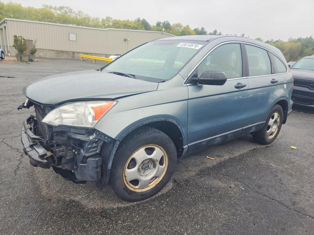 HONDA CR-V 2011