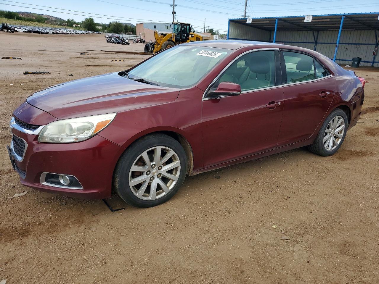 CHEVROLET MALIBU 2015