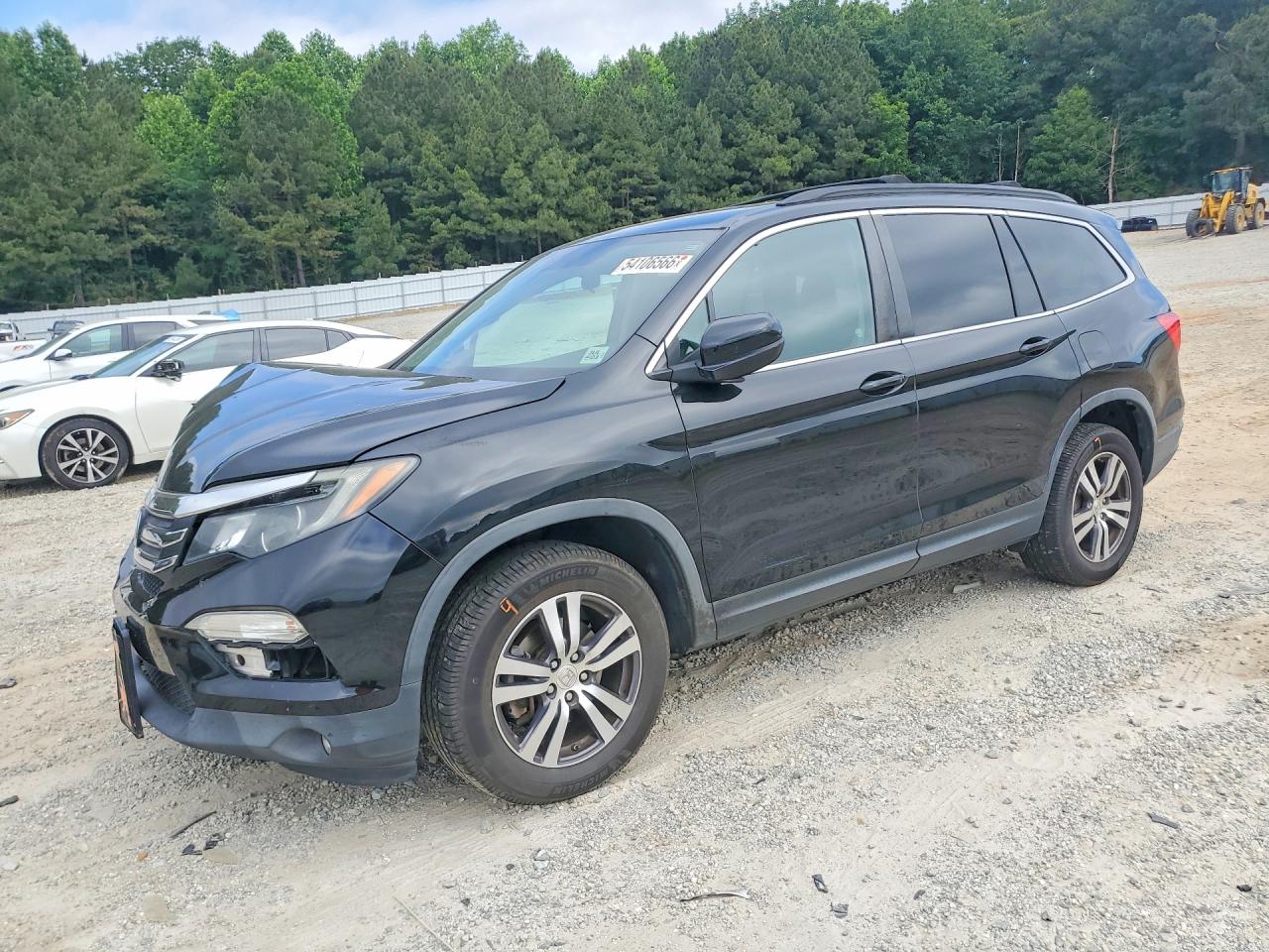 HONDA PILOT 2017