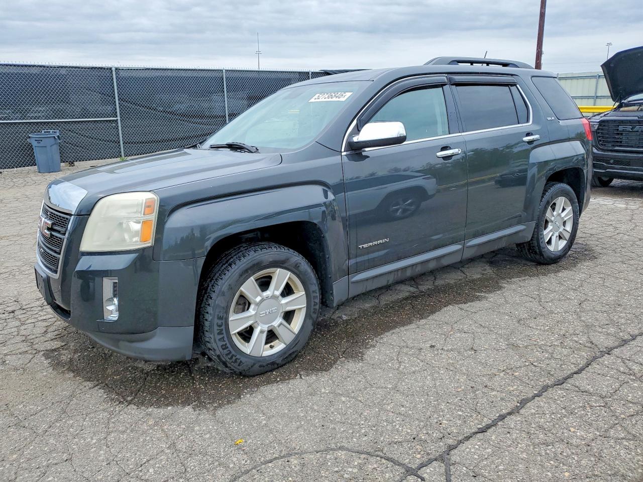 GMC TERRAIN 2013