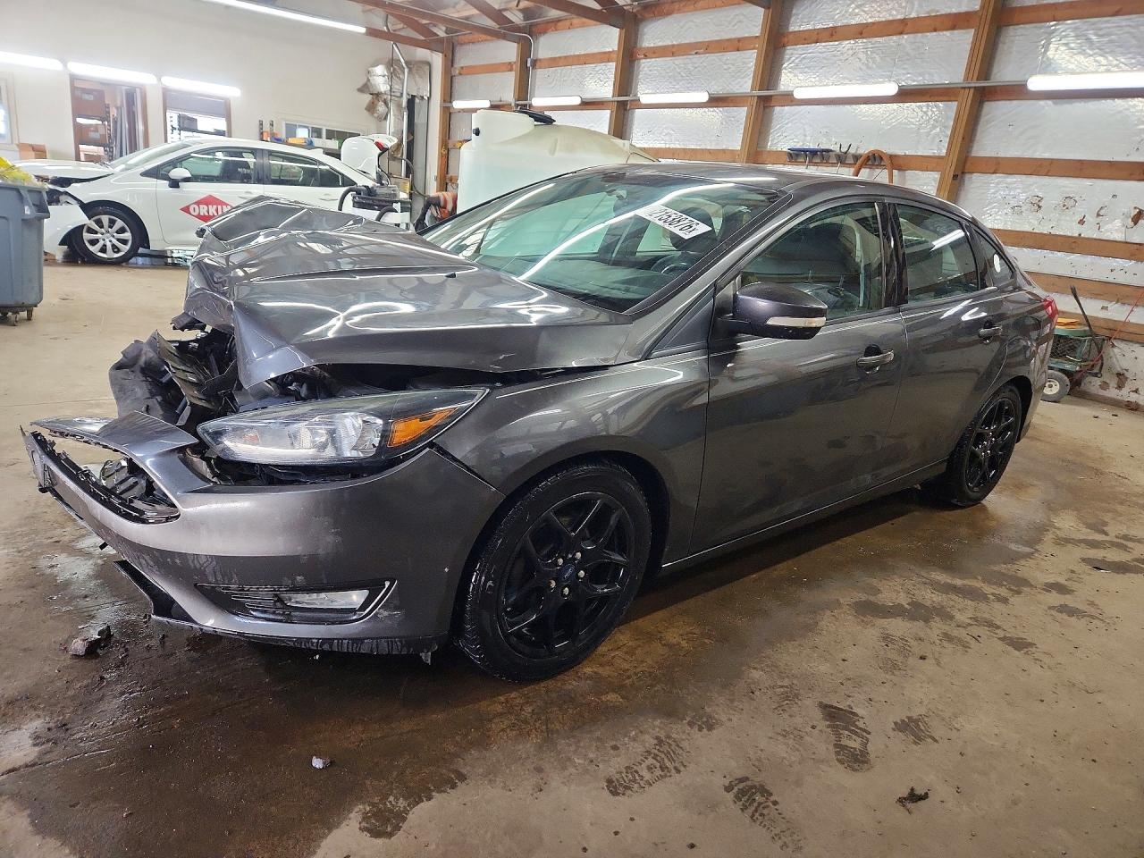 FORD FOCUS 2016