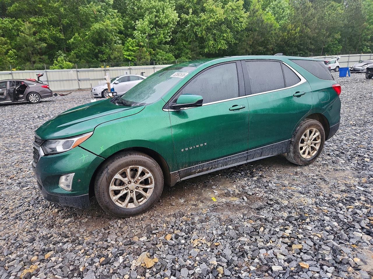 CHEVROLET EQUINOX 2019