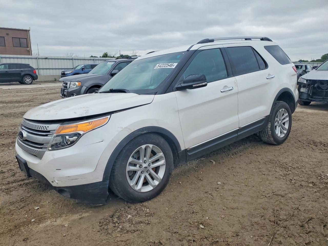 FORD EXPLORER 2014